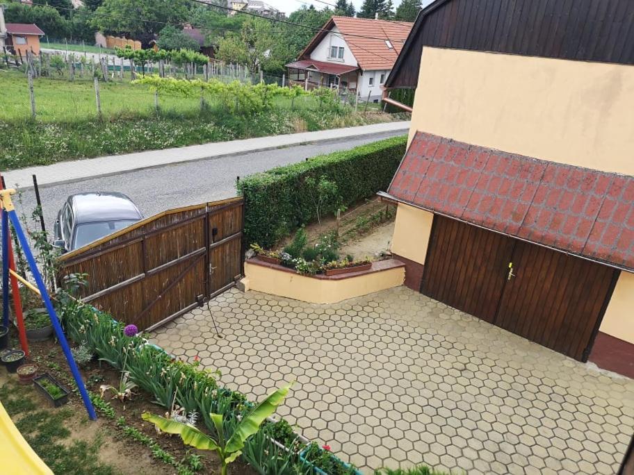 Karos Centrál Apartmanház Zalakaros Esterno foto
