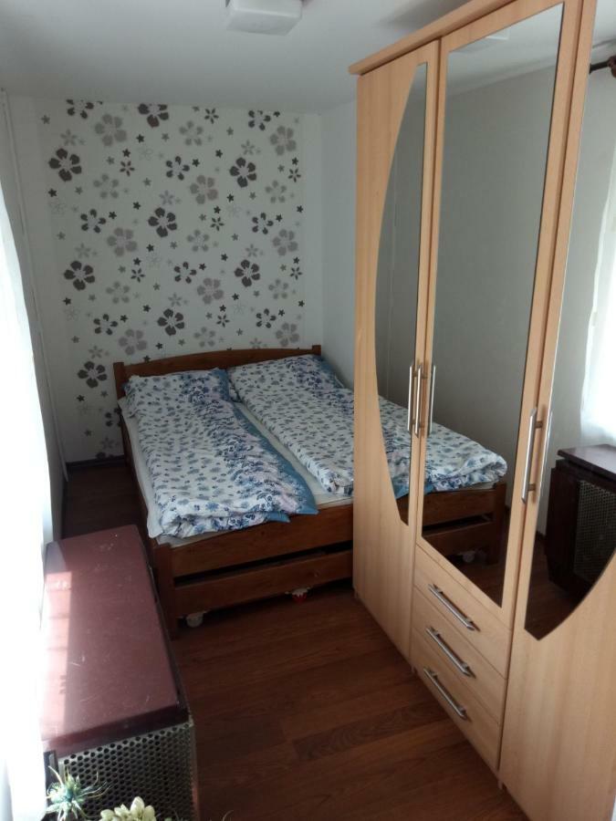 Karos Centrál Apartmanház Zalakaros Esterno foto