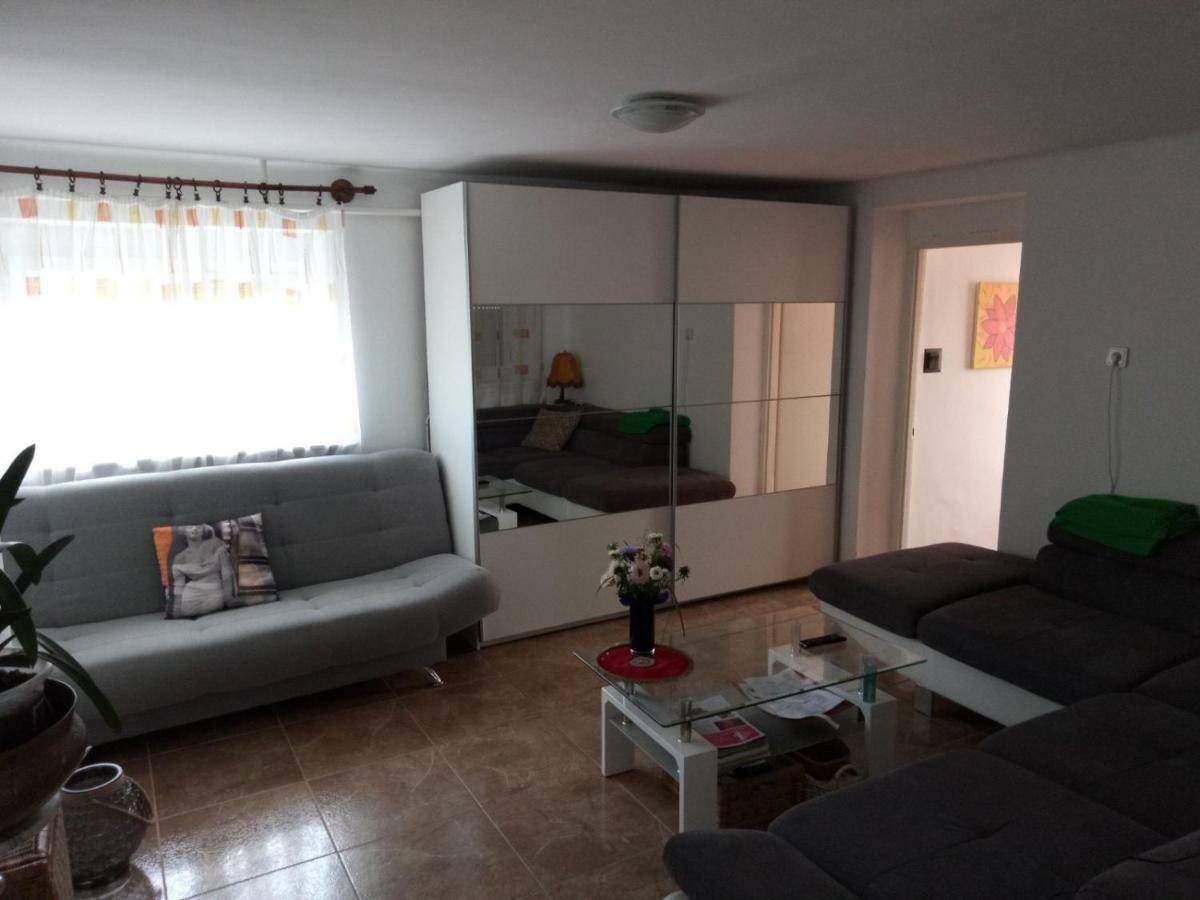 Karos Centrál Apartmanház Zalakaros Esterno foto