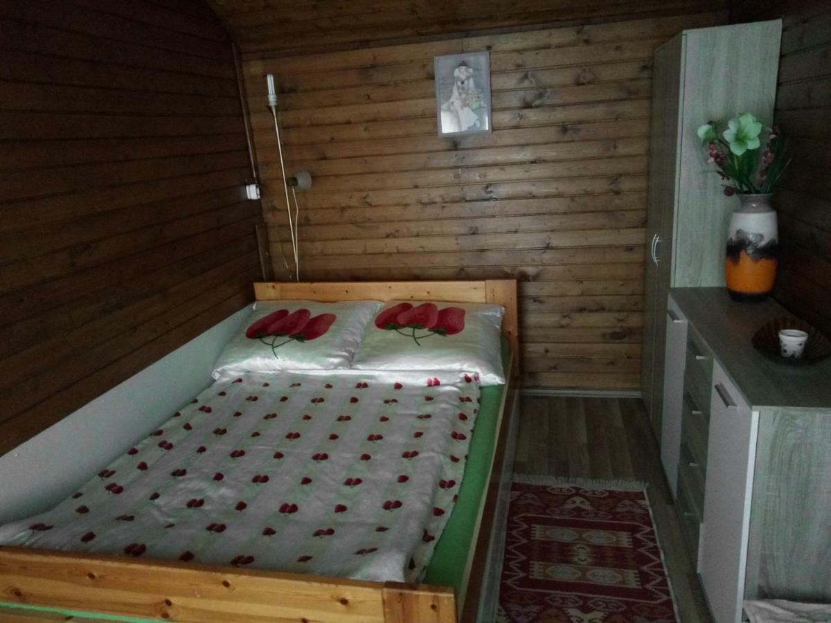 Karos Centrál Apartmanház Zalakaros Esterno foto