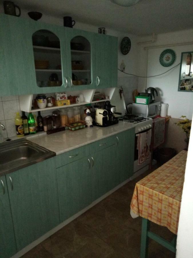Karos Centrál Apartmanház Zalakaros Esterno foto